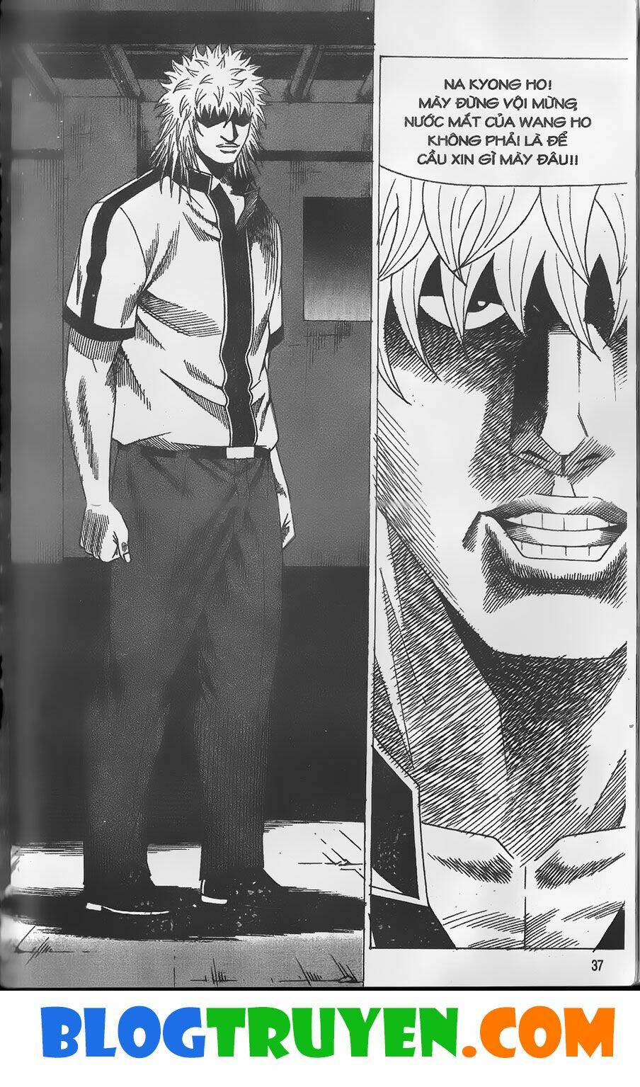 bitagi - anh chàng ngổ ngáo chapter 310 13