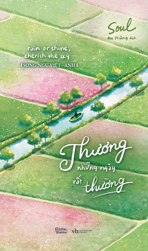 Sách Thương Những Ngày Rất Thường (Song Ngữ Việt - Anh)
