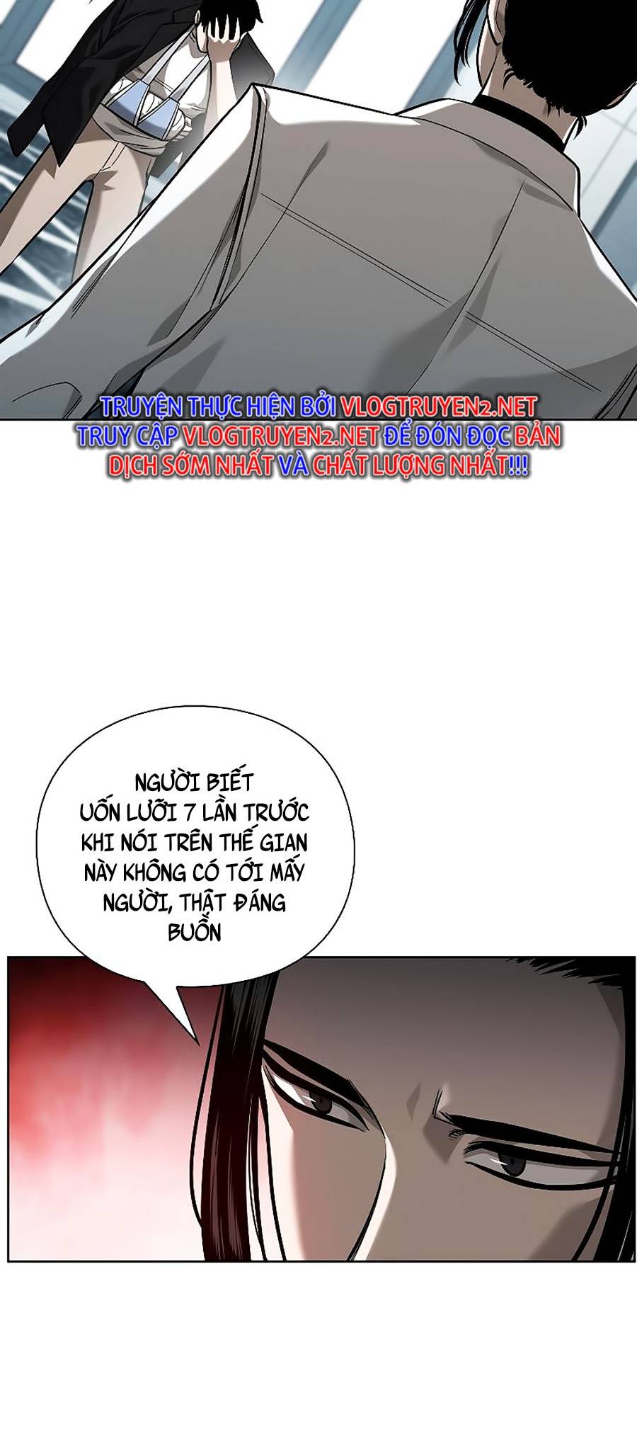 chiến binh học đường - cuộc đột kích trong ngục tối chapter 31 17