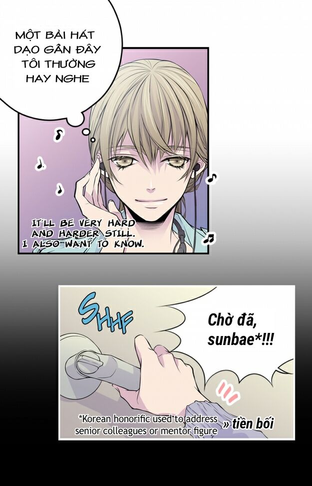 bạn trai cũ, khách hàng của tôi chapter 1 14