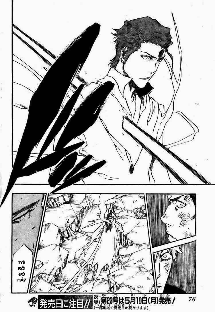 thần chết ichigo chapter 401 17