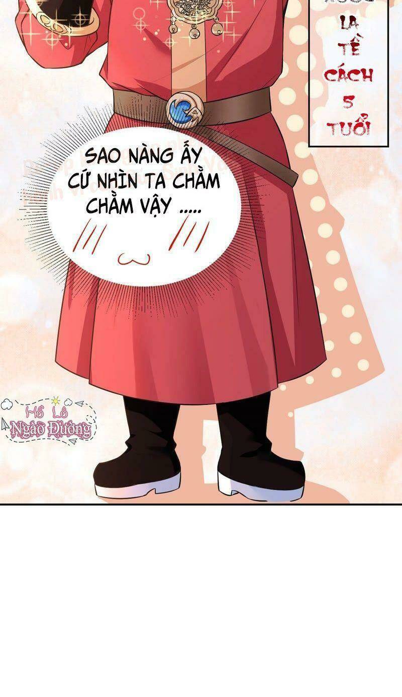 quận chúa vững vàng, thiết lập nhân vật không thể vỡ chapter 5 60