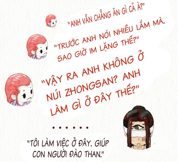 cuộc sống hiện đại của yêu quái bất tử chapter 3.2 6