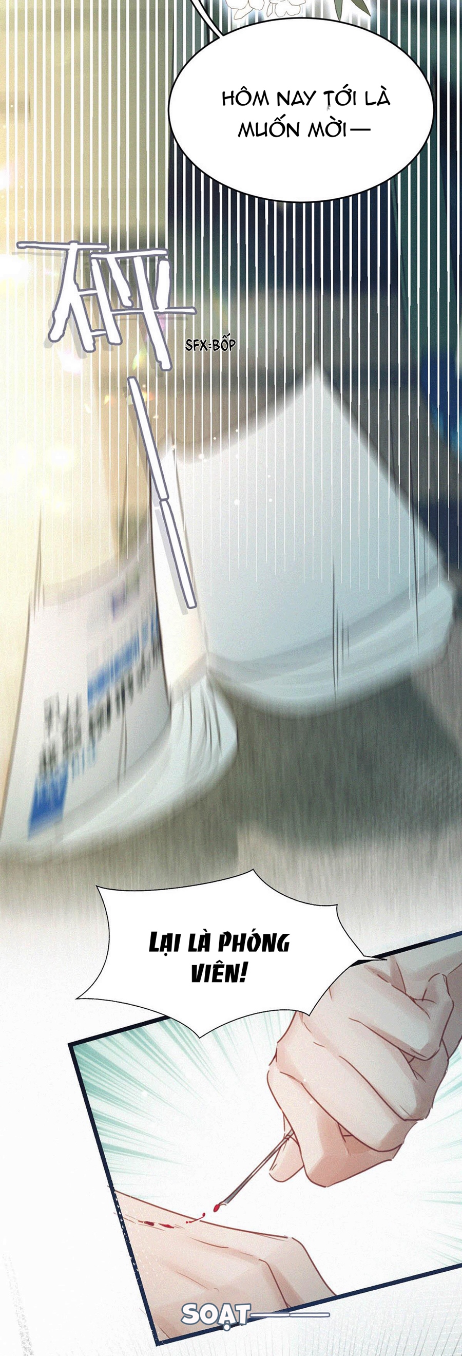 thần thương (môi súng) chapter 40 24