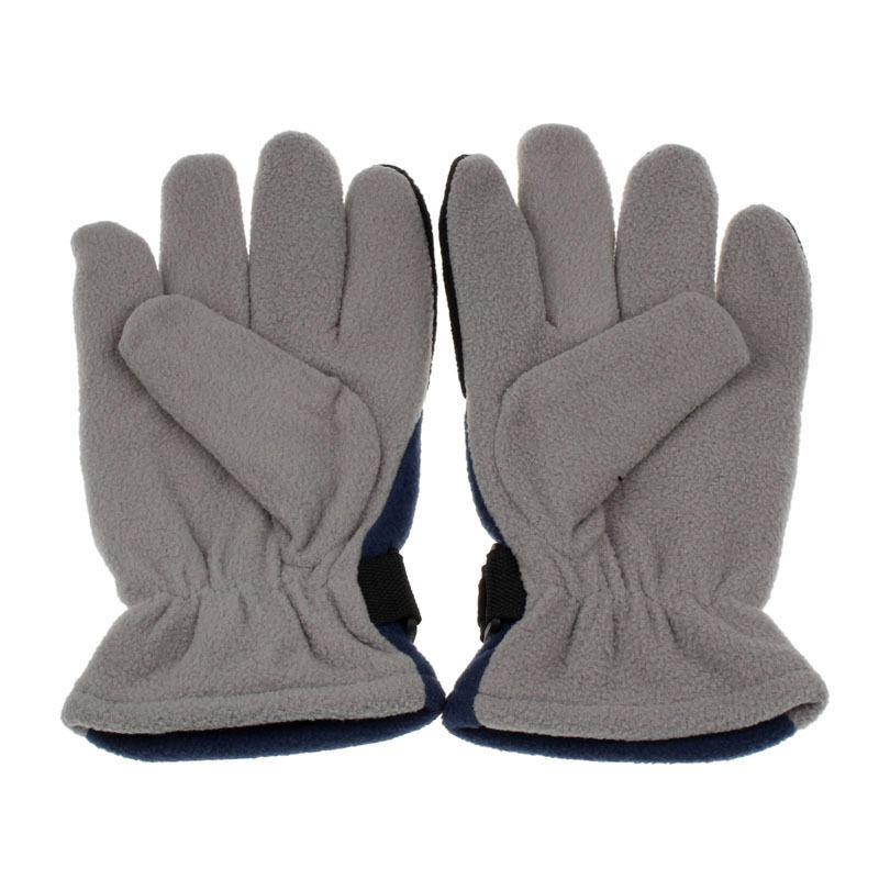 Nam Nữ Mùa Đông Găng Tay Trang Nhiệt Ấm Guantes Xe Đạp Xe Đạp Đi Xe Đạp Full Ngón Trượt Tuyết Xe Máy Motocross Color: J