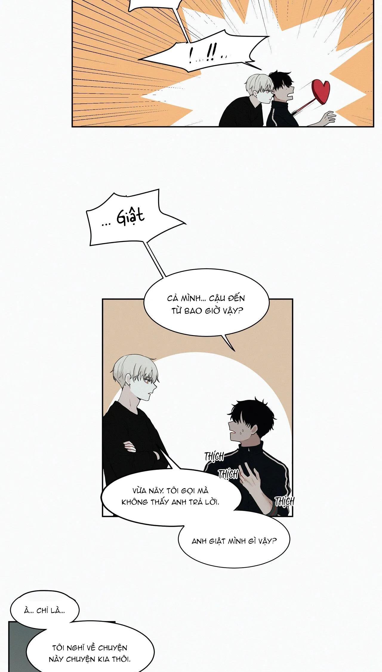 hiến tế máu chapter 4 25