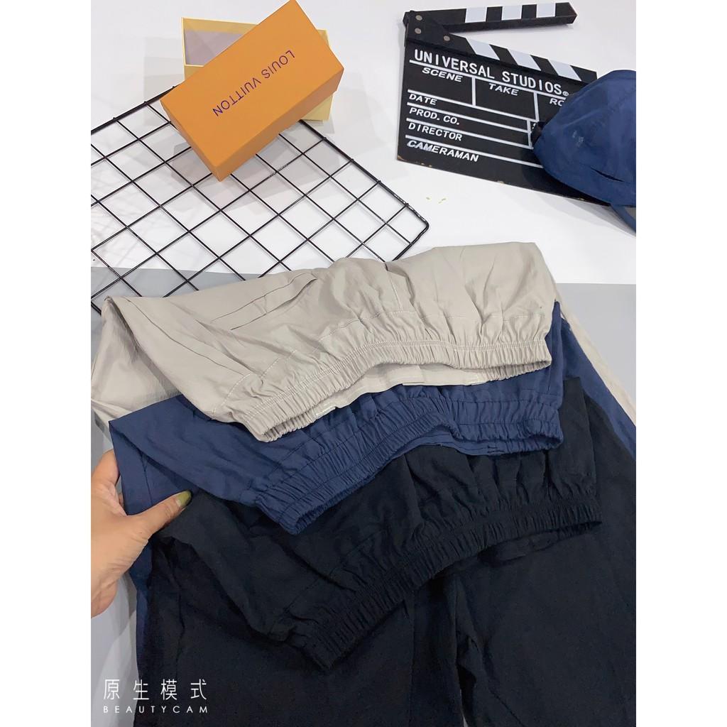 BÁN SỈ QUẦN ĐŨI NAM KHÓA 3 MÀU