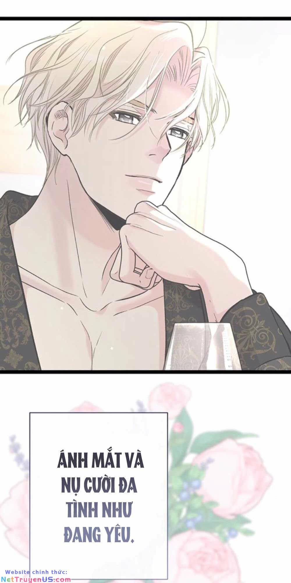 Hoàng Tử Rắc Rối chapter 43.2 45