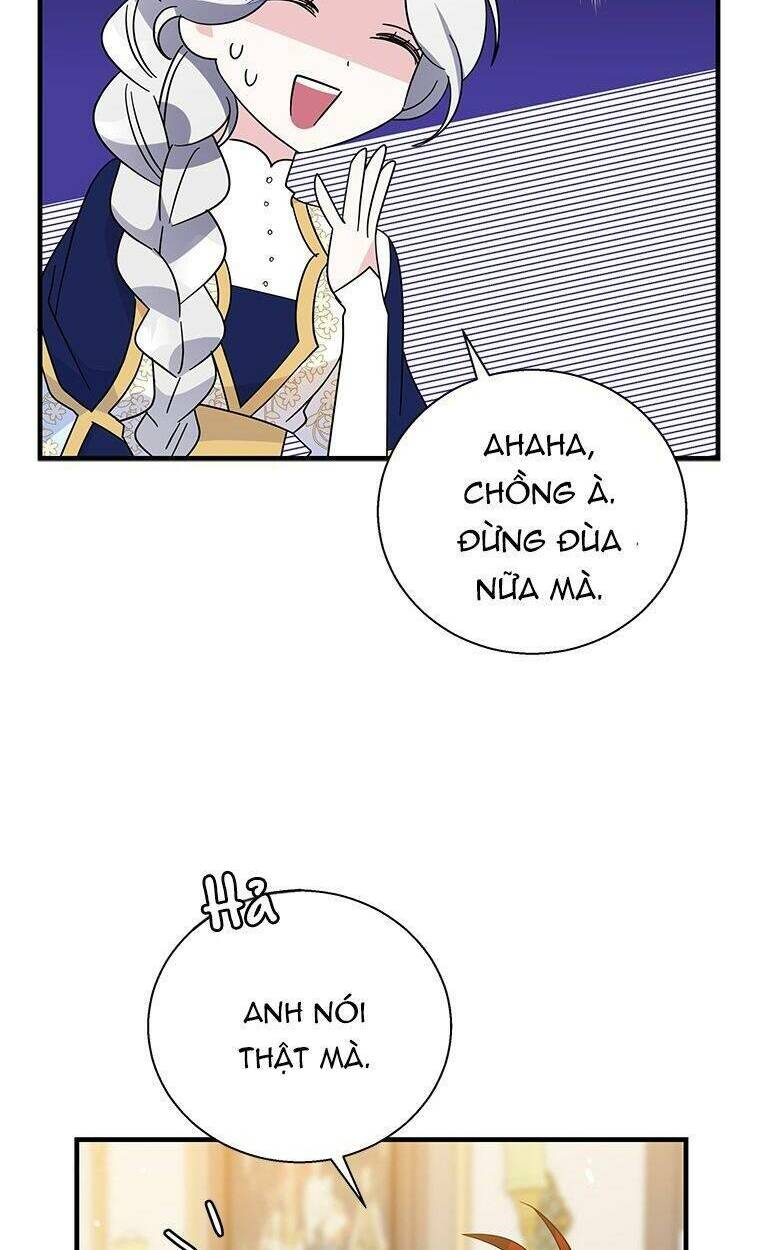 chồng yêu, em muốn đình công! chapter 56 6