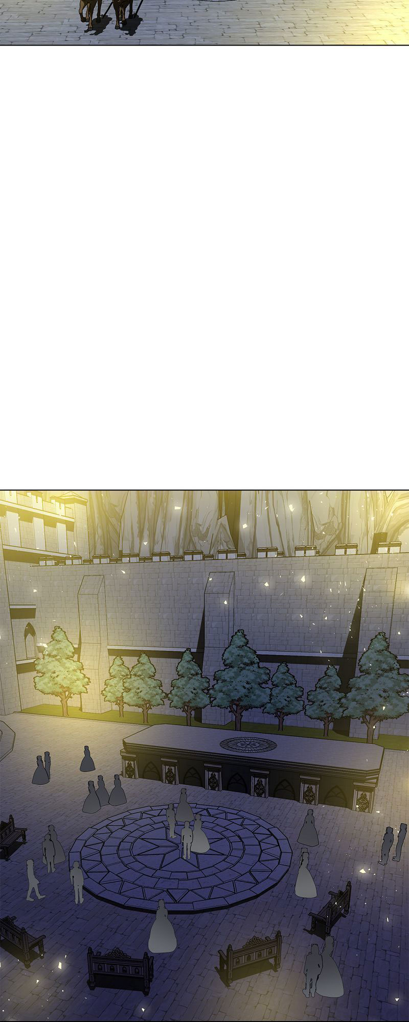 mau đến đây, lần đầu thấy ác nữ như này phải không chapter 20.1 7