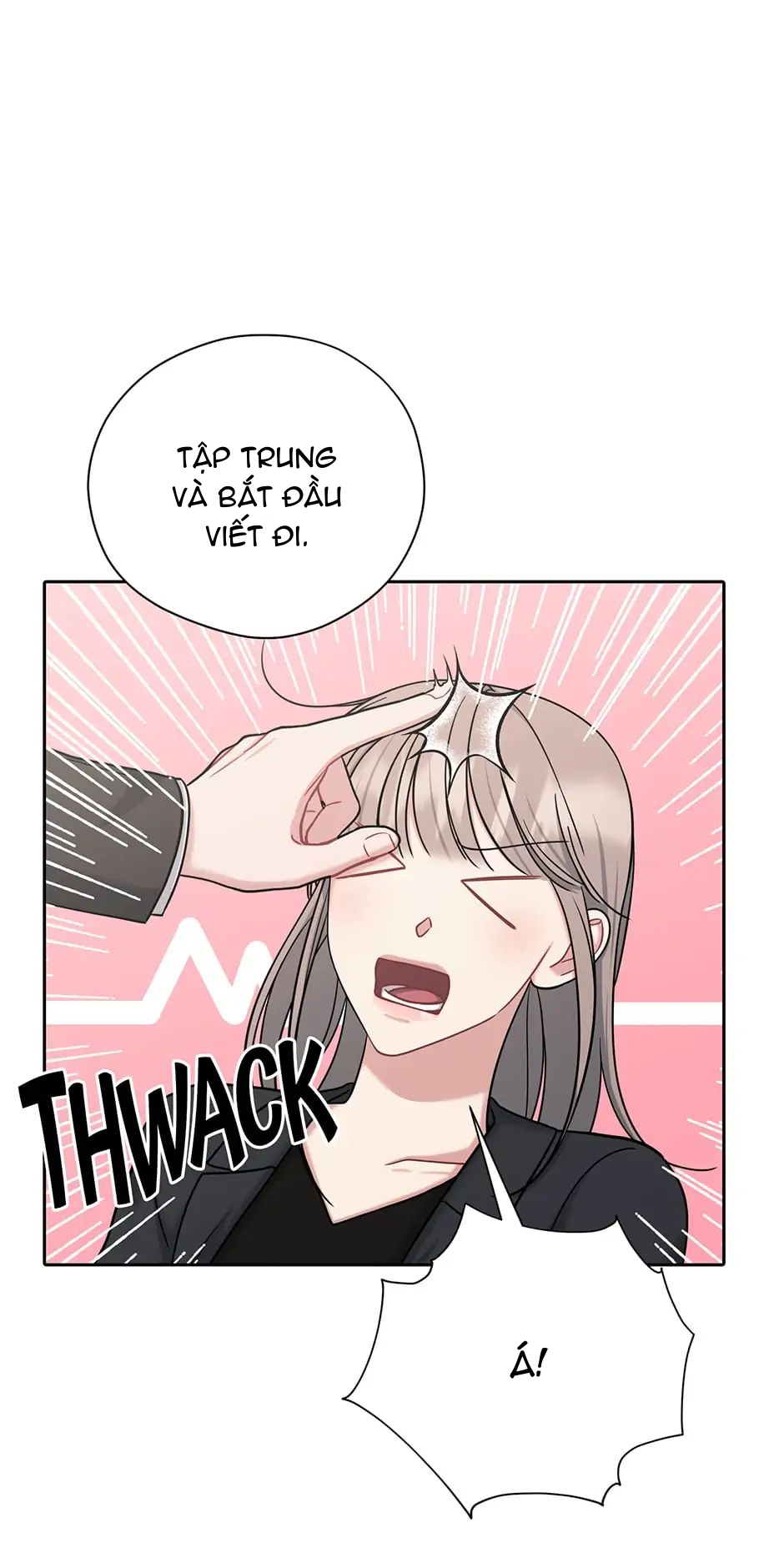 Sếp Là Fan Siêu Bự Của Tôi chapter 39.2 - Trang 24