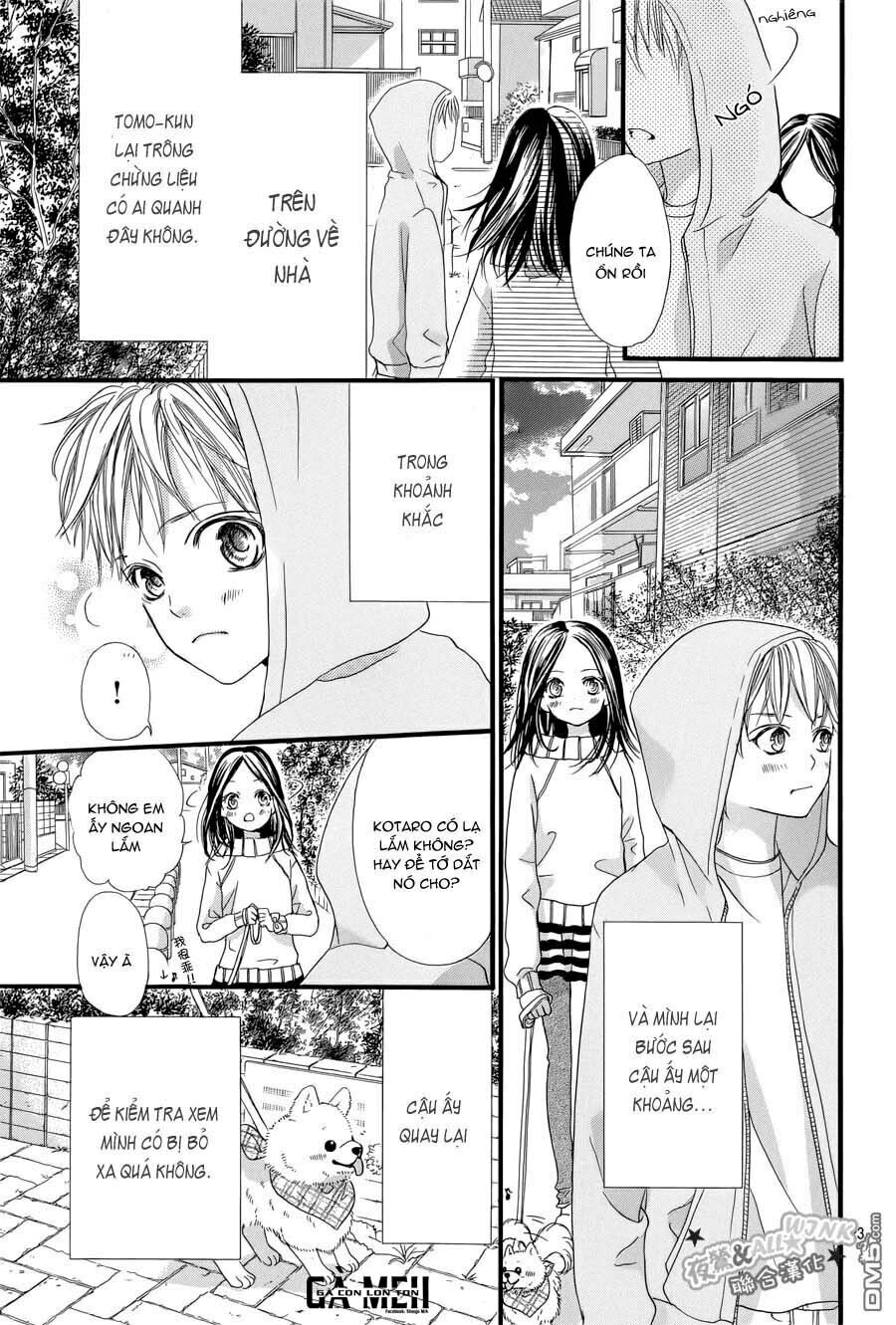 anh yêu em chapter 5 23