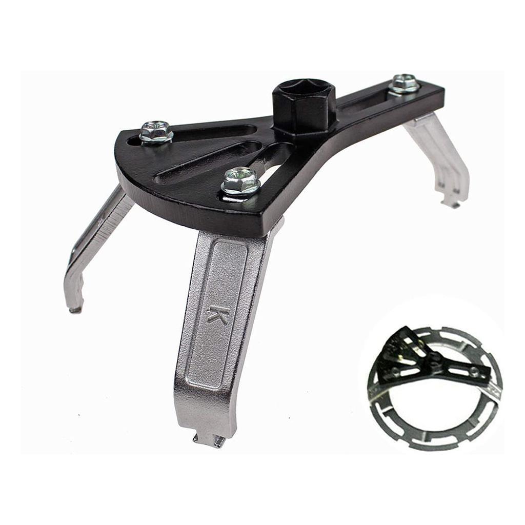 Fuel Pump Removal Tool 5.31" .17" Spanner Removal Oil  Wrench