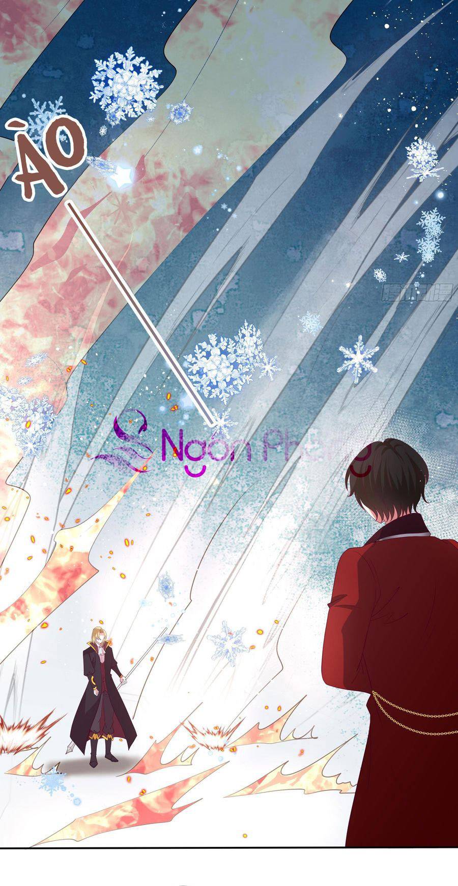 công chúa phản diện trong truyền thuyết chapter 76 13