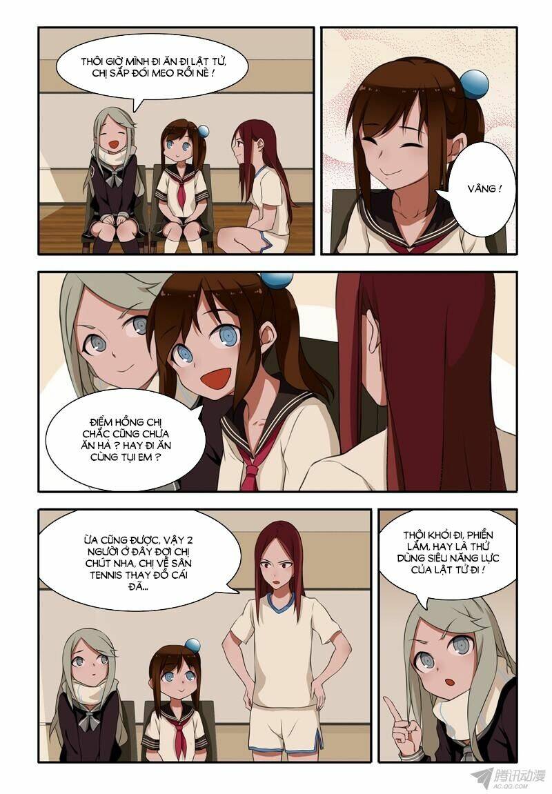 hoán đổi tình duyên chapter 12 53