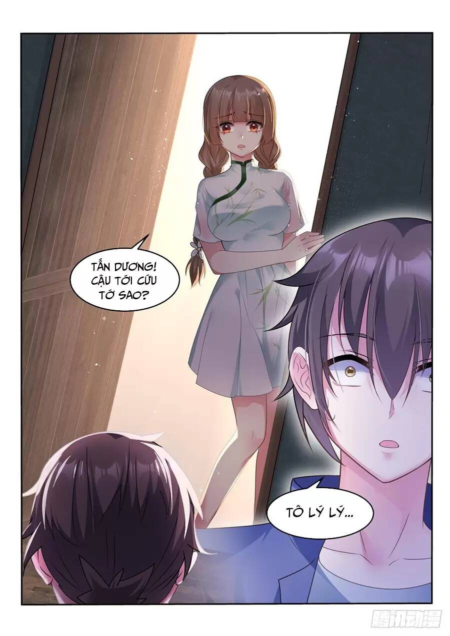 cô nương ngươi không thích hợp chapter 17 6