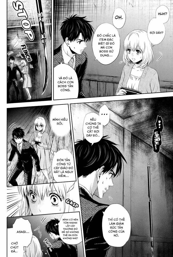 trò chơi ác mộng chapter 25 3
