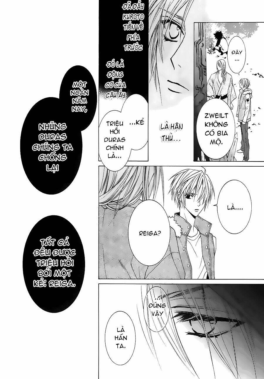 uragiri wa boku no namae wo shitteiru chapter 24 14