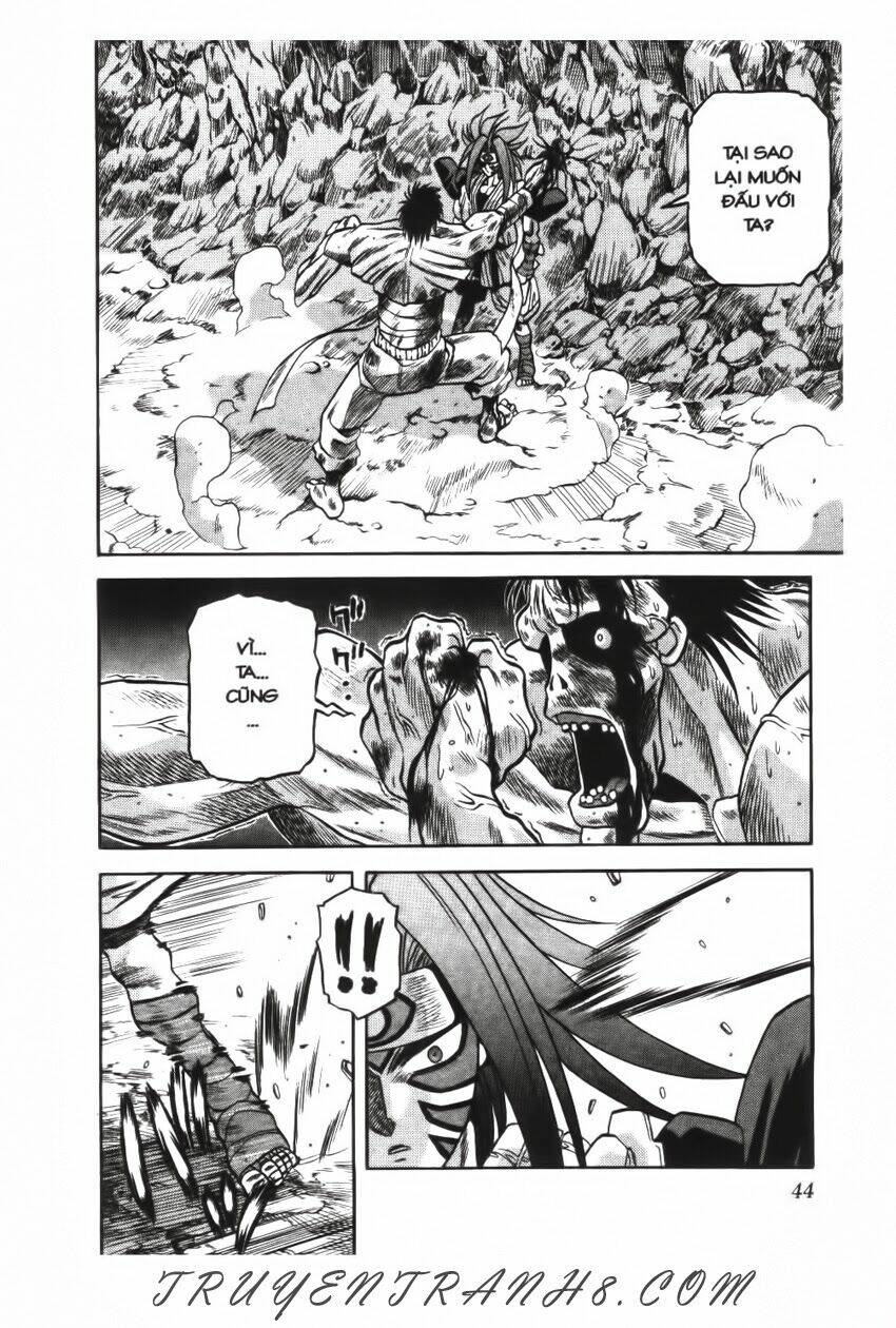 huyền thoại karate chapter 41 4
