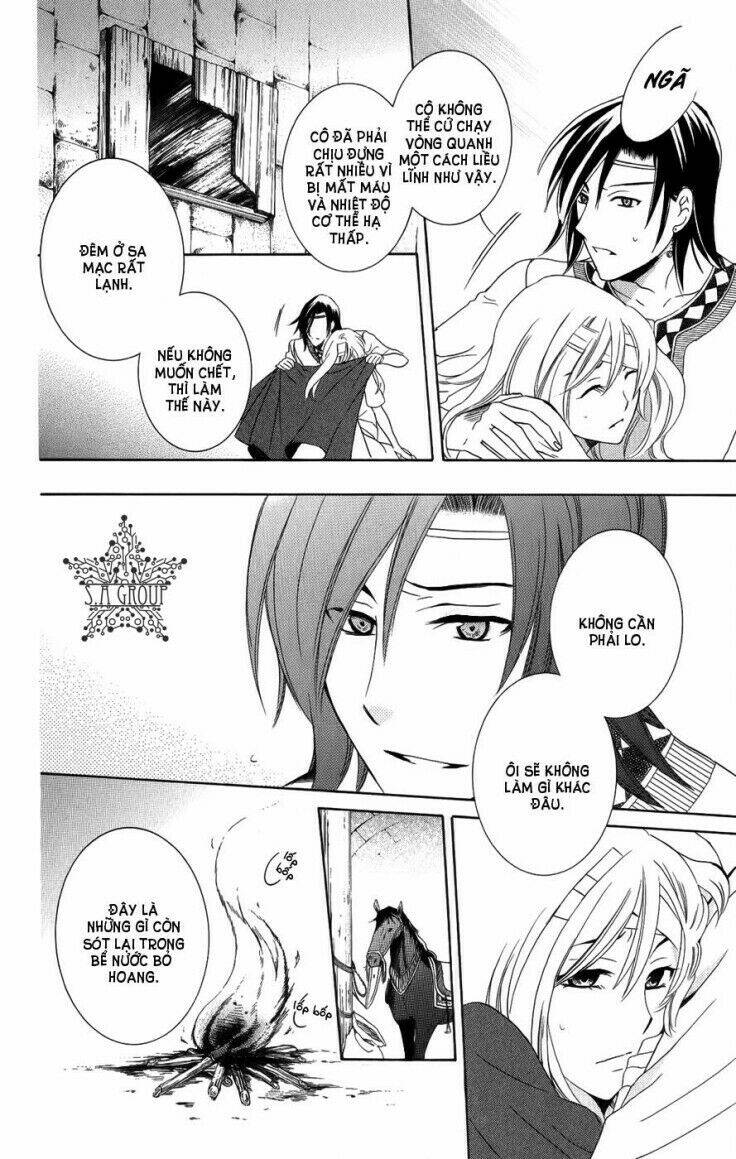 arisugawa ở thế giới chapter 24 18