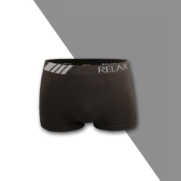 Quần lót nam boxer RLTK014 quần sịp nam thoáng mát mềm mại cao cấp, co giãn tốt, ôm gọn - RELAX