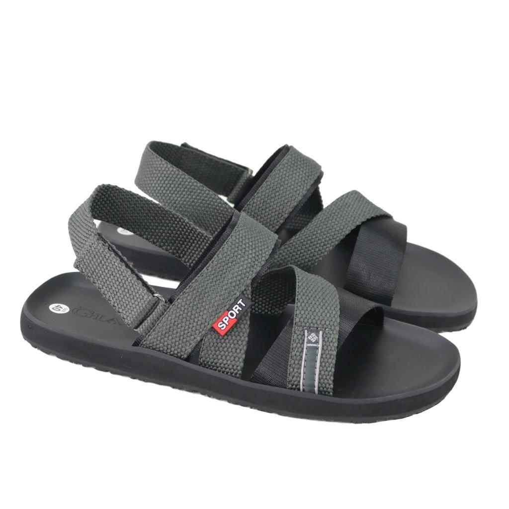 Giày sandal nam Giavy kiểu quai chéo SL546