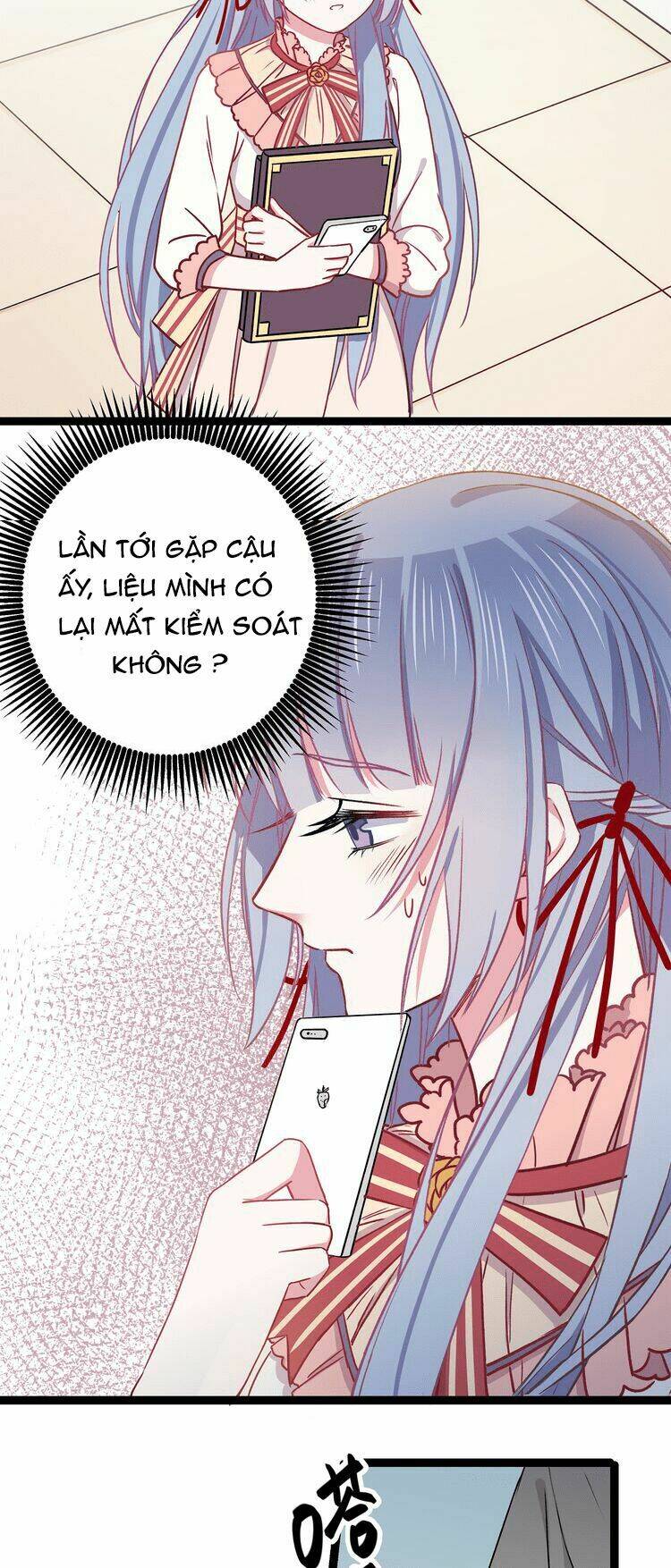 huyết quỷ luyến nhân chapter 4 33