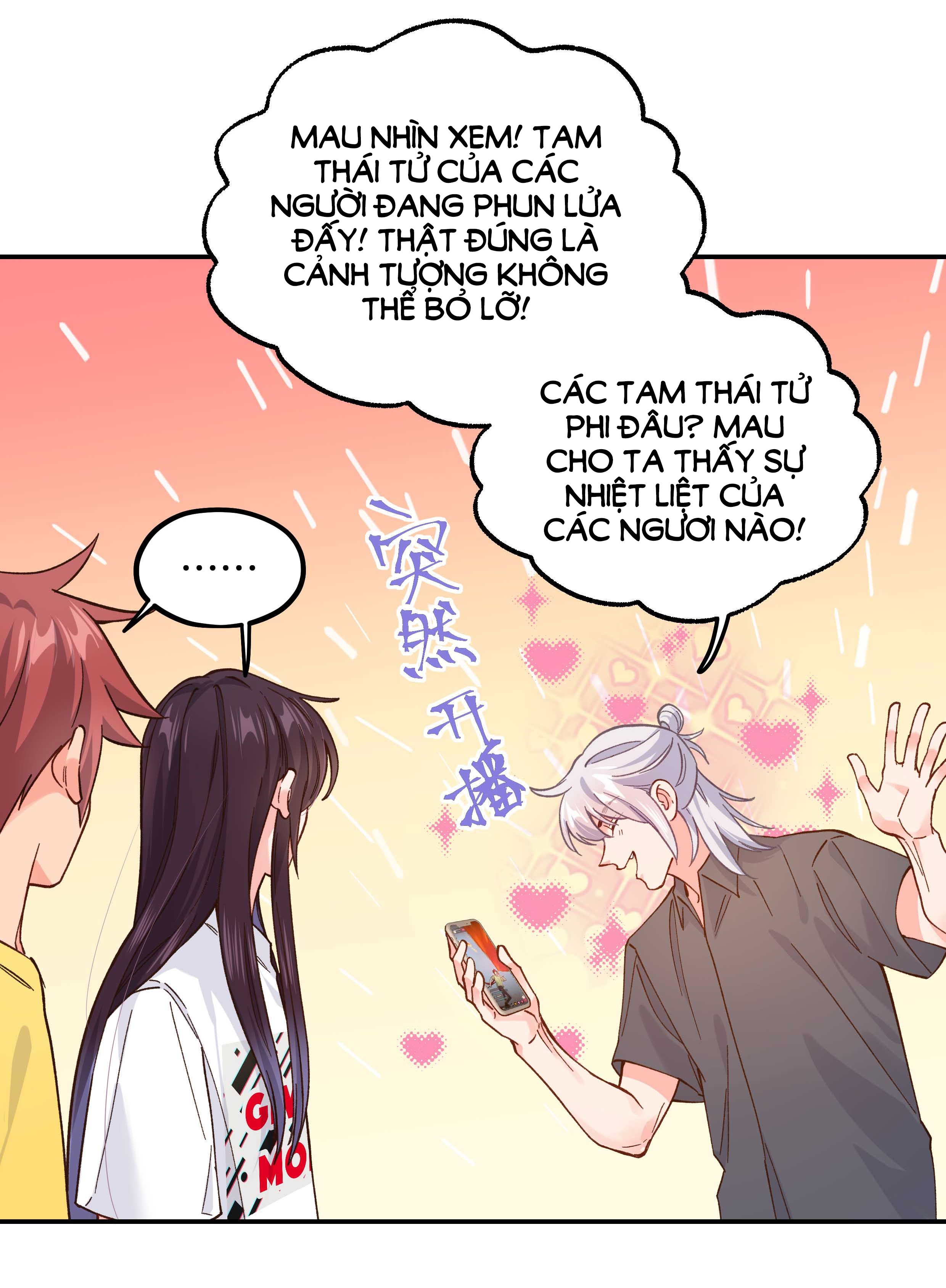 Quán Cơm Tỳ Hưu chapter 136 - Trang 18