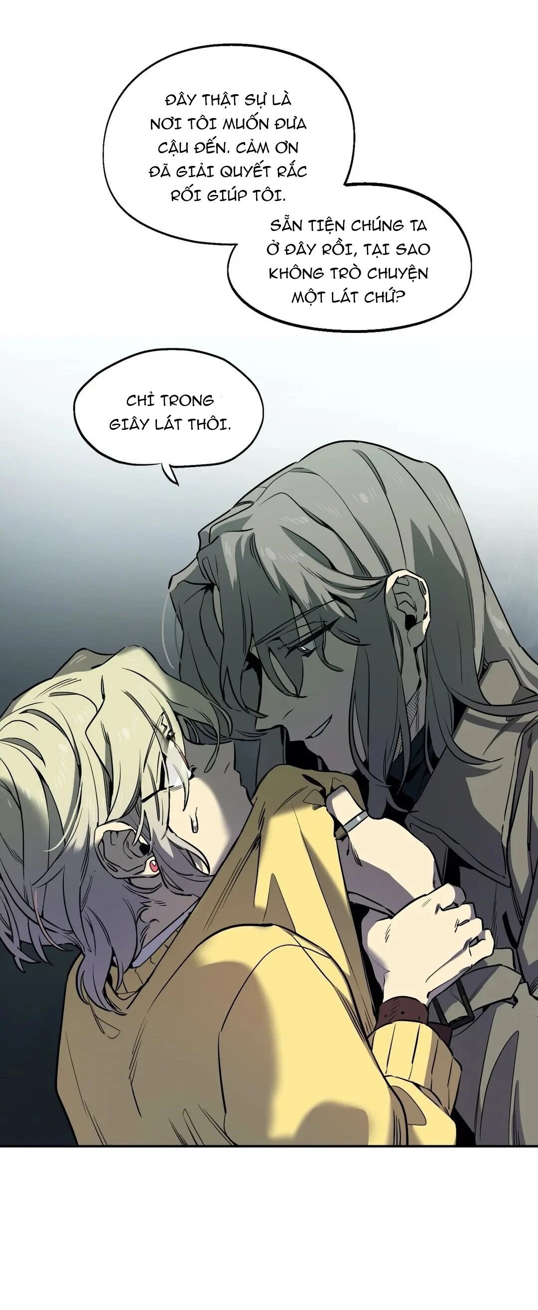 (18+) chào mừng tới quán cafe tình yêu chapter 39.2 13