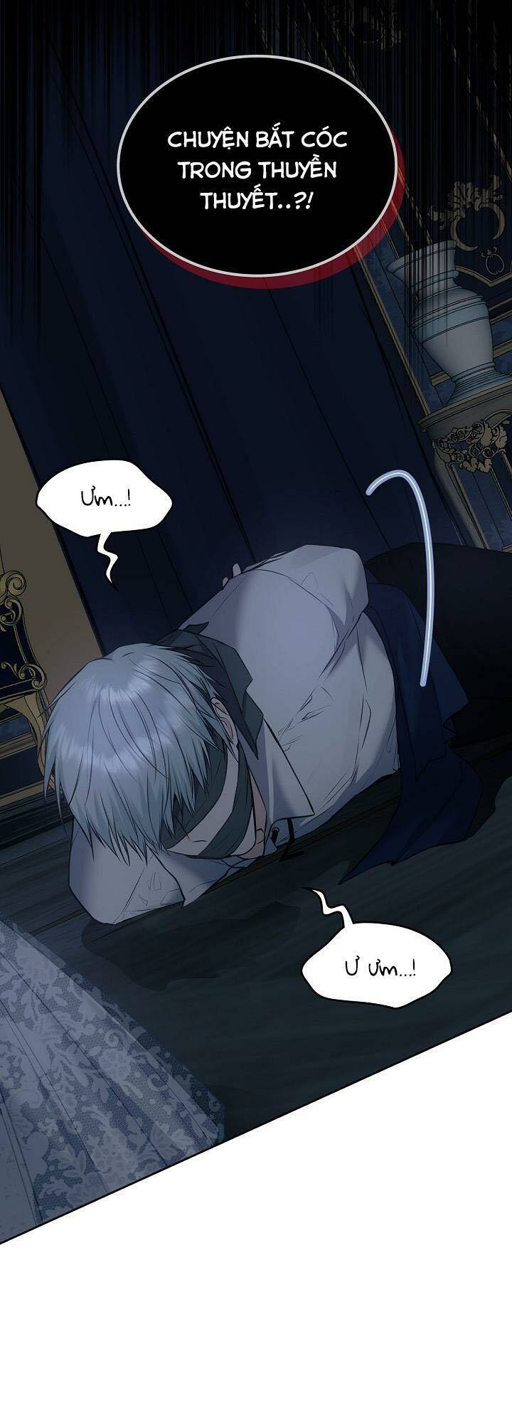 con gái bá tước bỗng thành vị hôn thê của thái tử điện hạ chapter 37 5