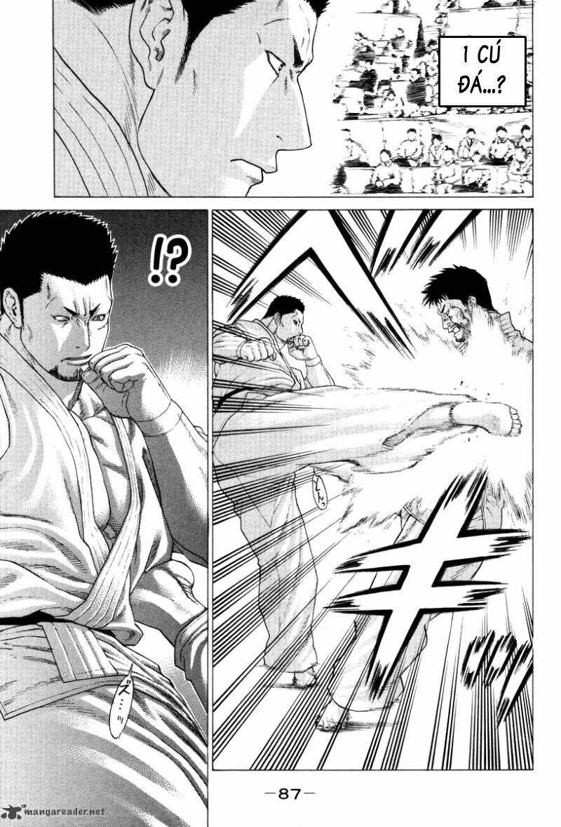 karate shoukoushi kohinata minoru chapter 145 7
