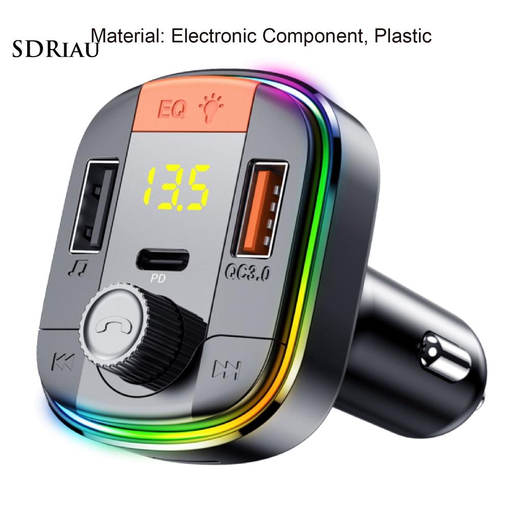 Máy phát nhạc bluetooth không dây thông minh dễ lắp đặt cho xe ATV
