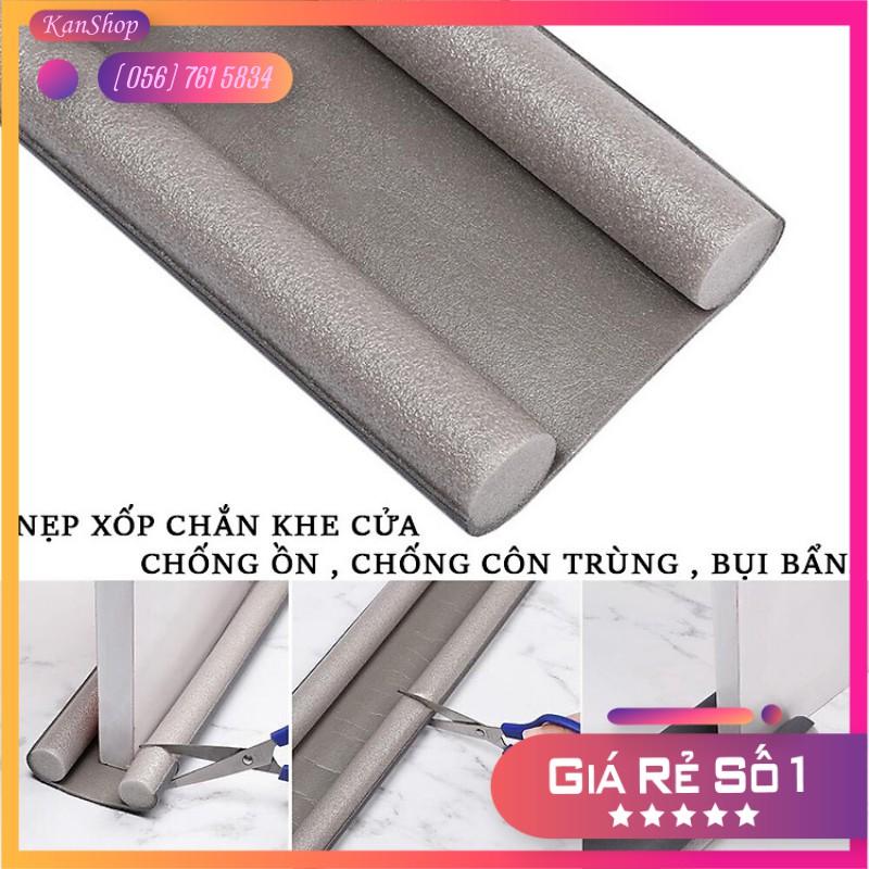 Thanh Xốp Chắn Khe Cửa Đa Năng Thông Minh 95cm