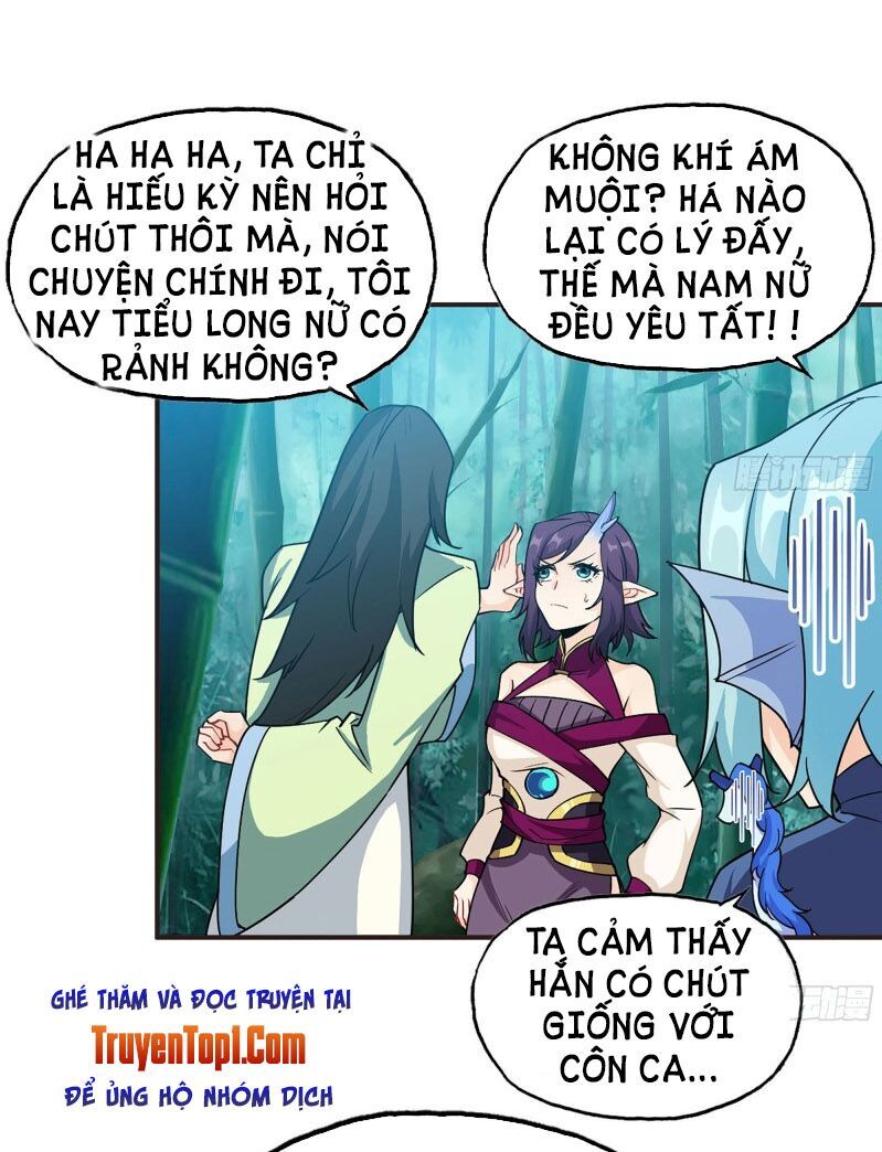 khởi đầu bằng một con côn chapter 121 15