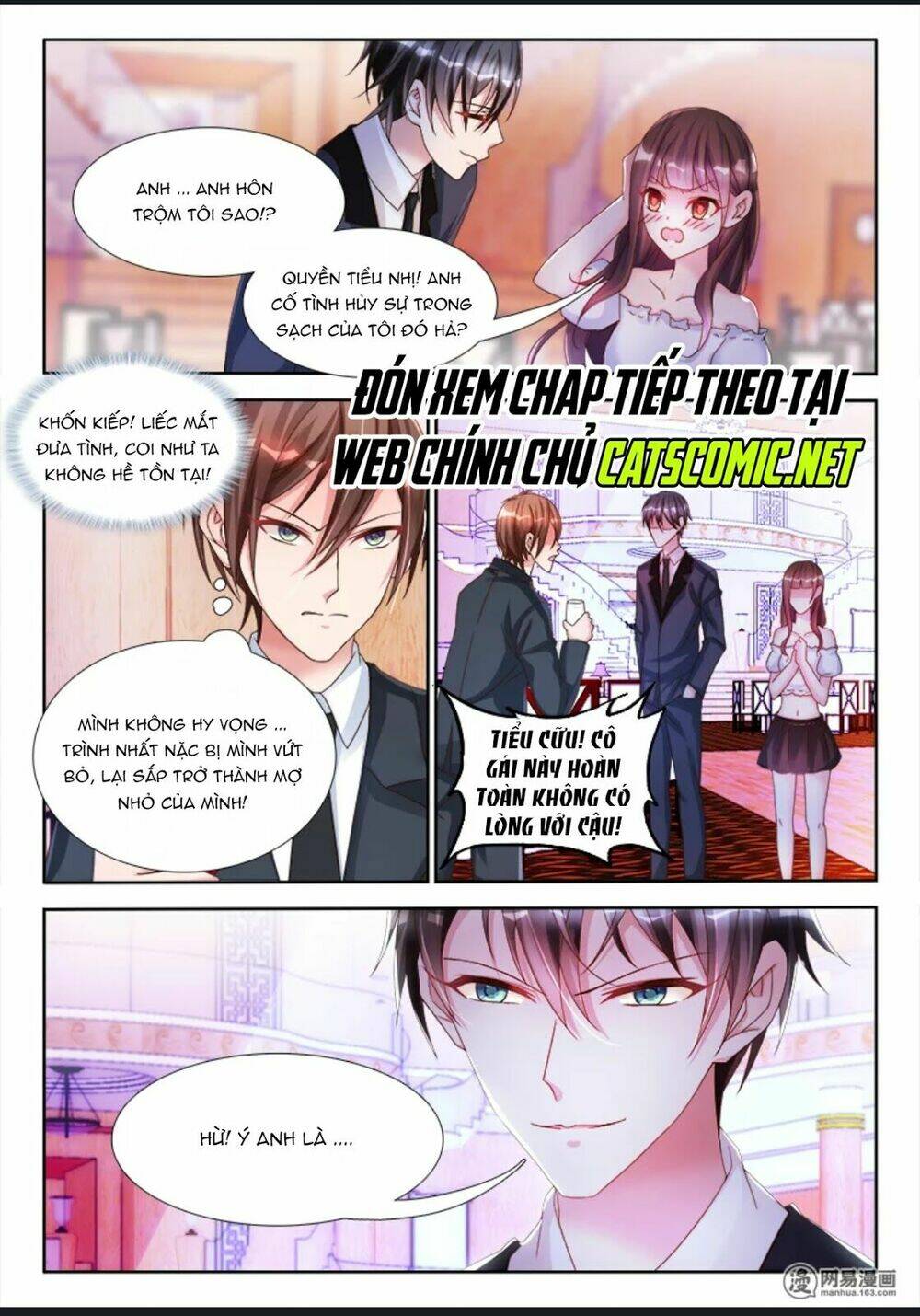 đế hào lão công thật ngông cuồng chapter 9 6