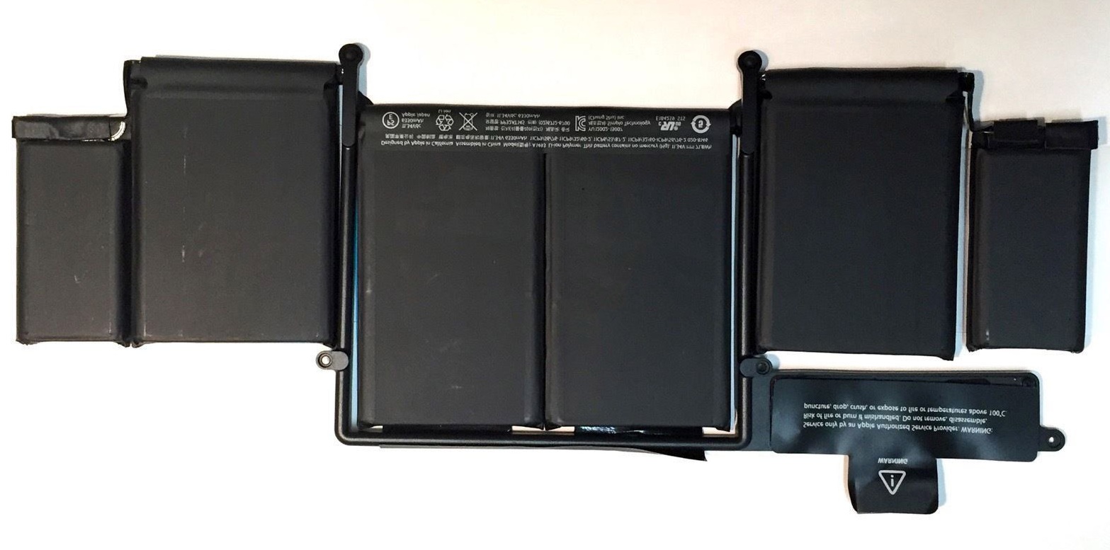 Pin cho Macbook Pro Retina 13 Inch Model A1493 2014