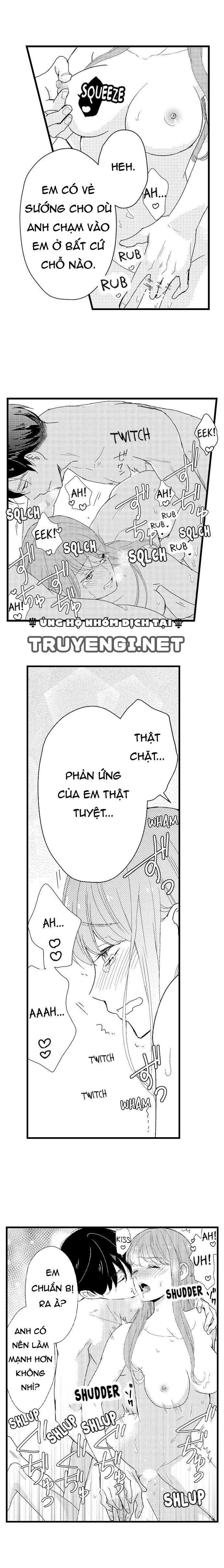 bí mật hẹn hò với chàng thủ thư (full) chapter 18 7