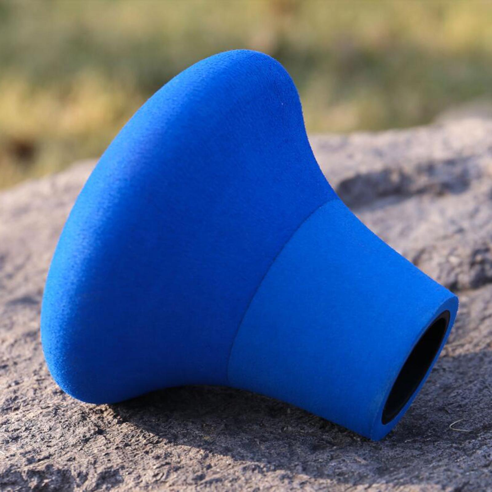 Fishing Rod Support Gimbal Non-slip Stand Up Belly Pole Holder Bracket