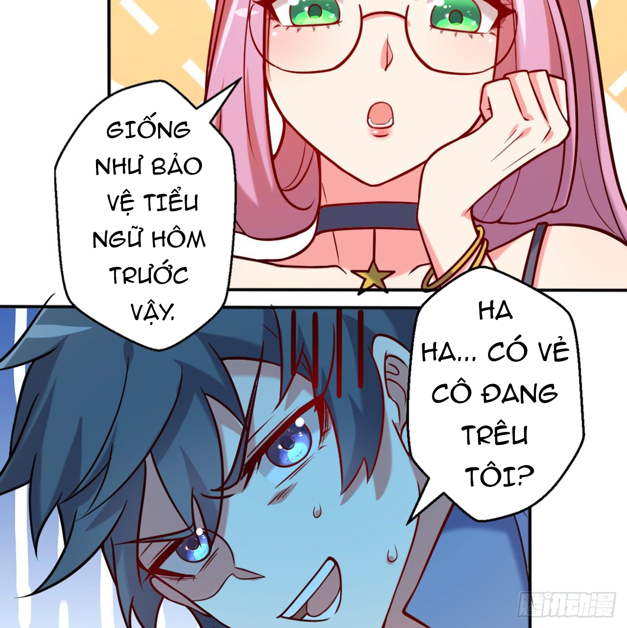 nhặt thuộc tính tại trái đất chapter 14 49