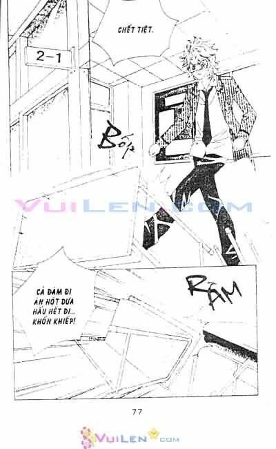 chàng gà mái chapter 7 77