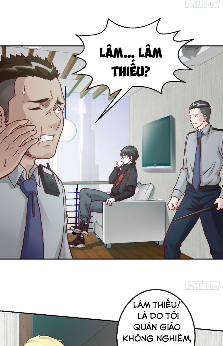 ta chẳng qua là một đại la kim tiên chapter 11 7