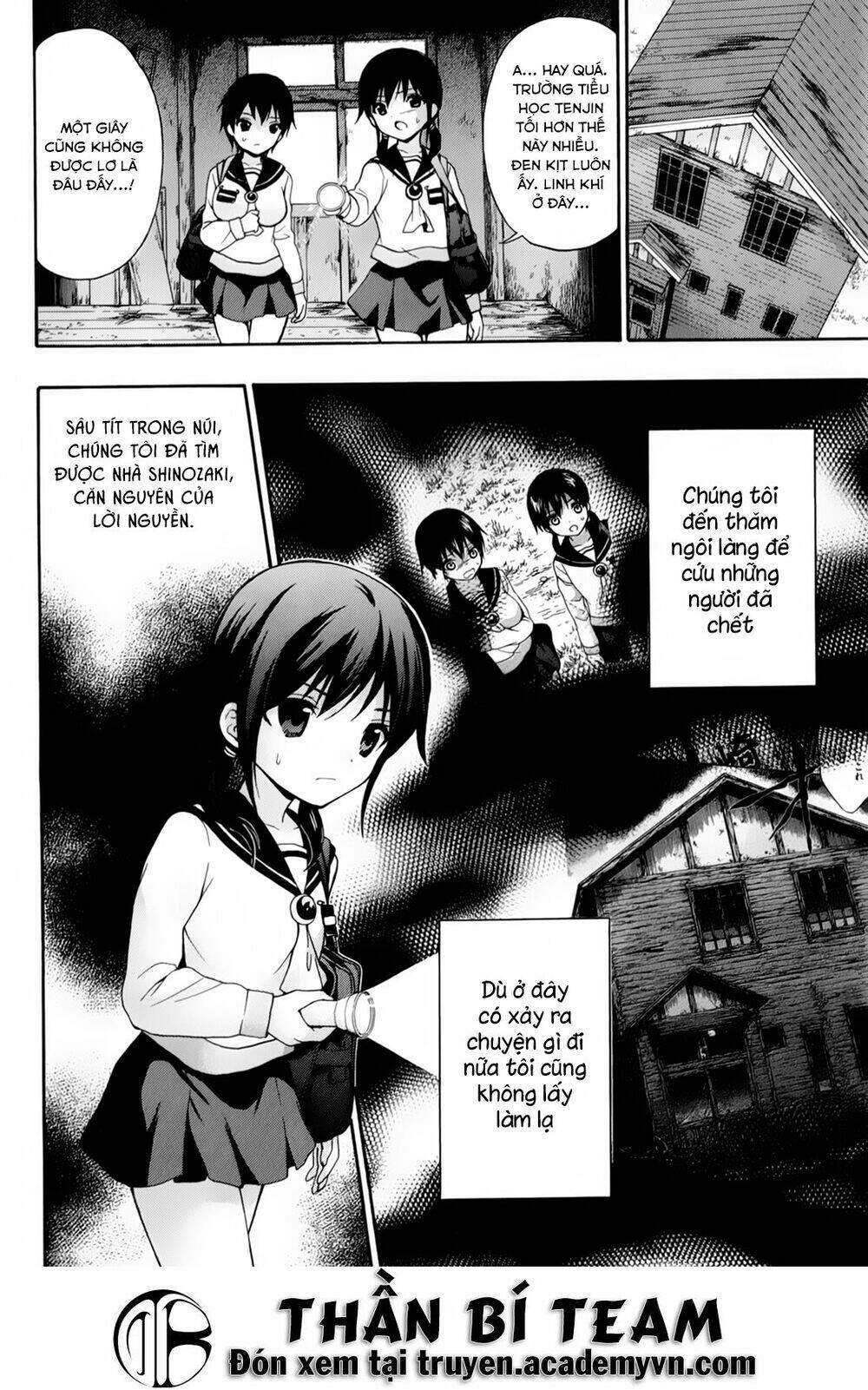 corpse party: book of shadows chapter 17 14