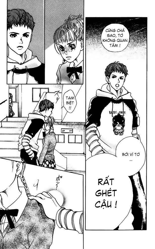 akuma de sourou - ác quỷ ở bên tôi chapter 4 35