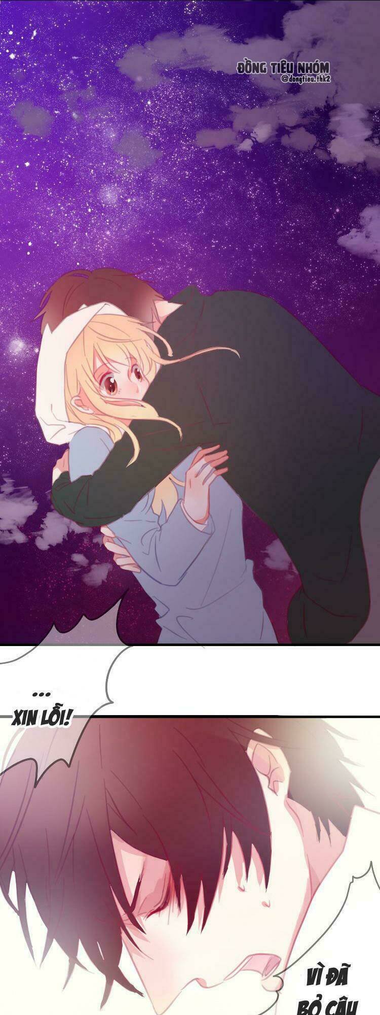 phụ đạo sau giờ học chapter 21 22