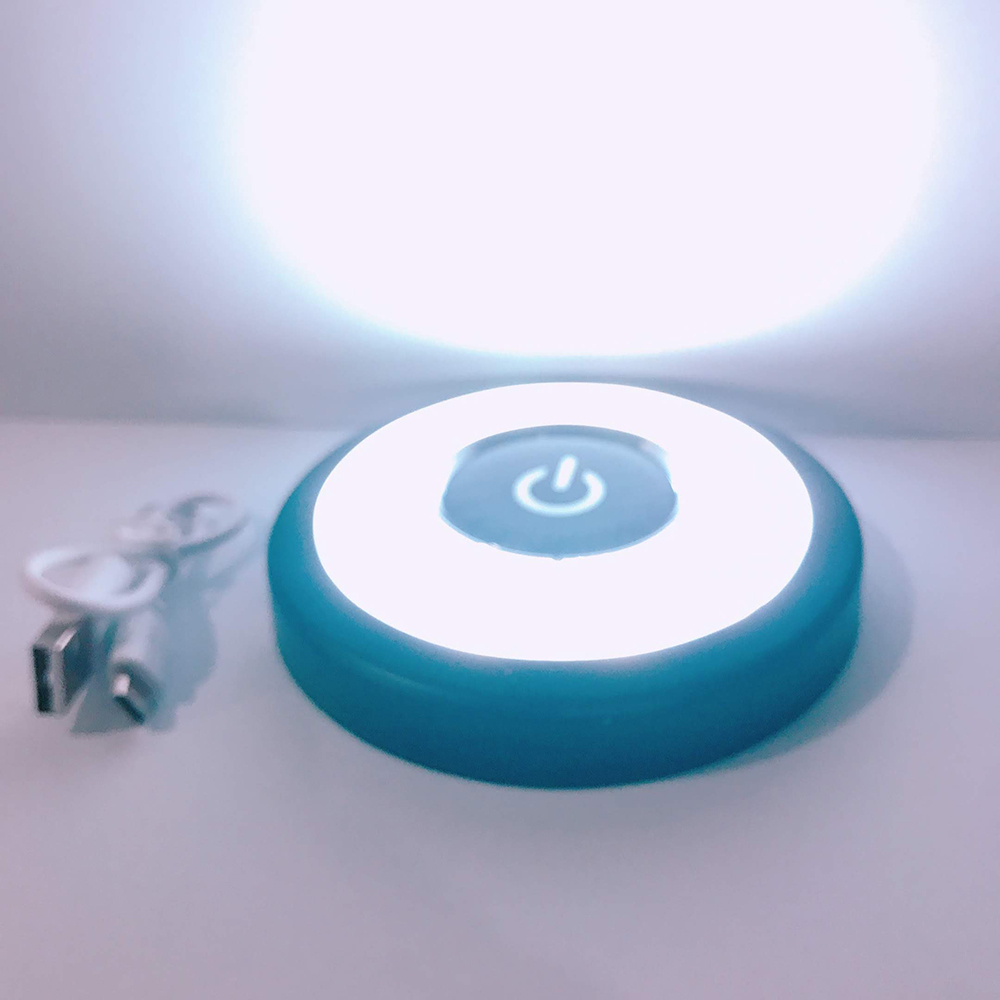 Đèn LED thông minh dán tường cao cấp cho xe hơi, tủ áo quần, nhà vệ sinh, gầm bàn ghế, kệ sách, cầu thang, phòng ngủ - Hàng nhập khẩu