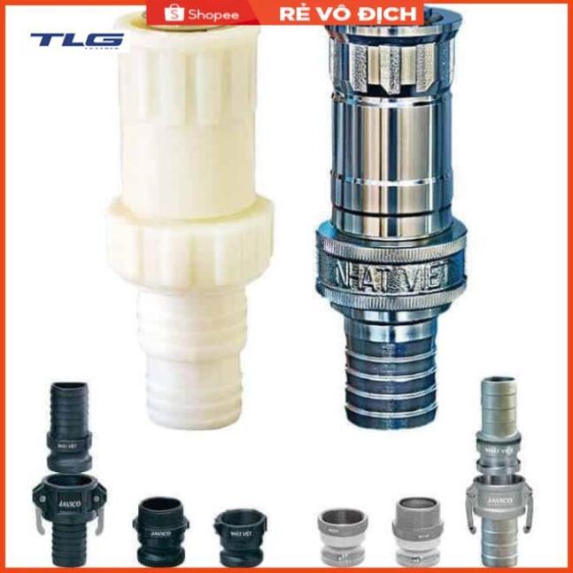 Đầu tưới phun mưa nông nghiệp cầm tay Javico Hợp kim- 206821c