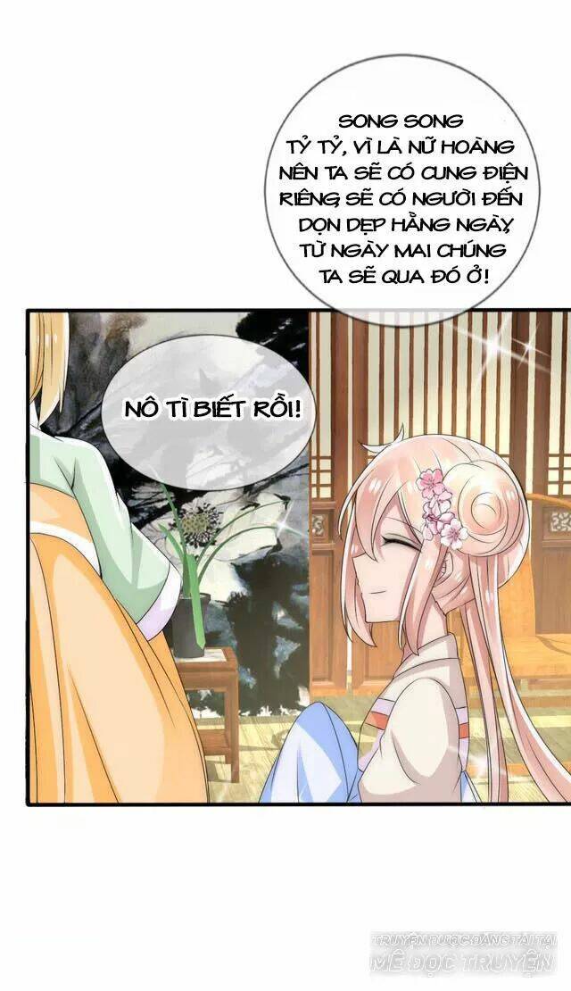 kế hoạch sủng ái của tiểu công chúa chapter 23.3 31