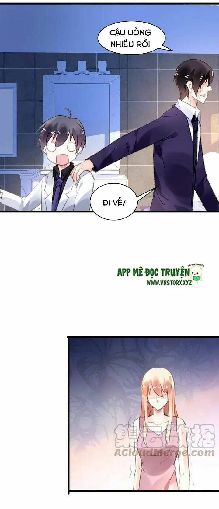 mưu ái thành nghiện chapter 56 11