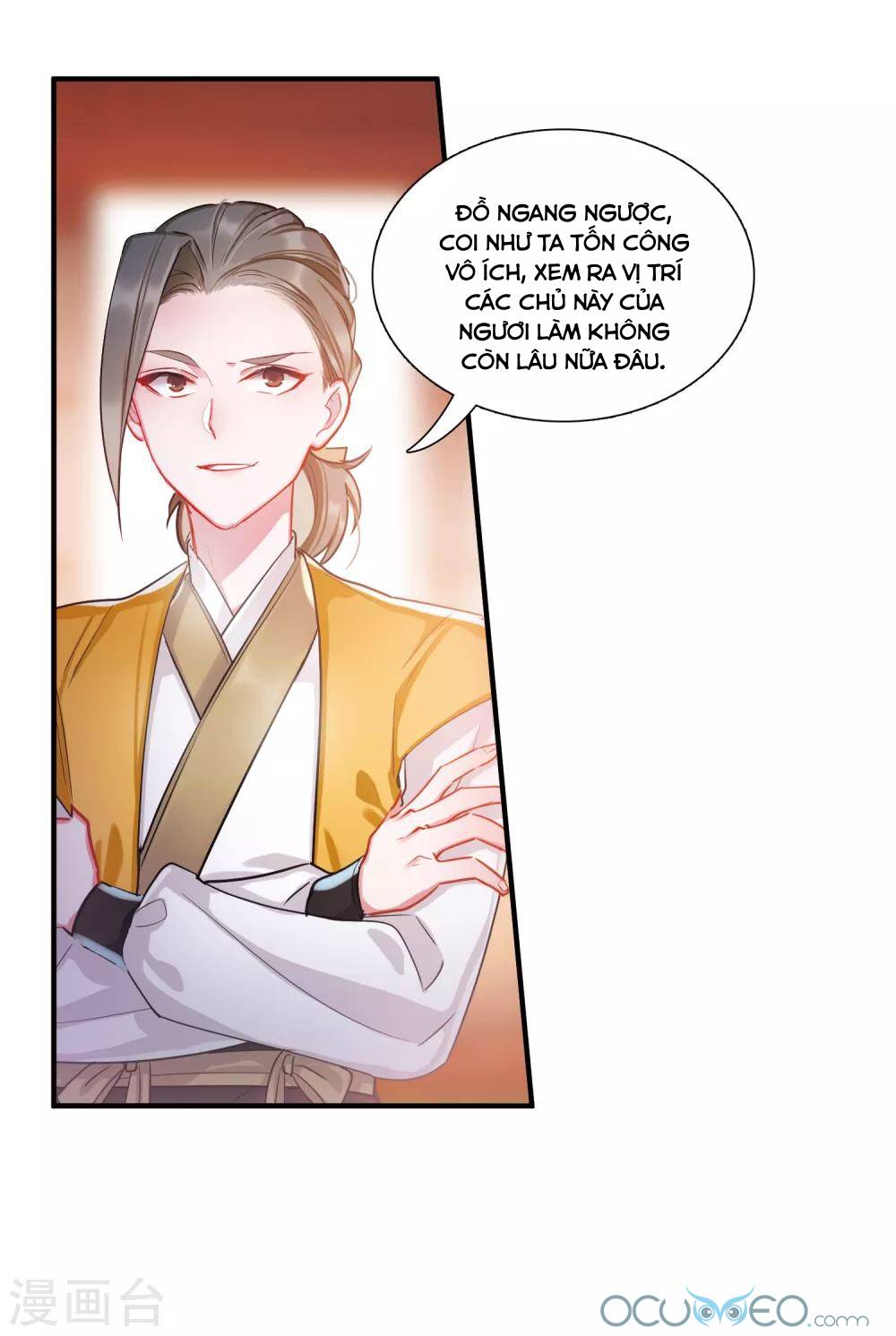 danh kiếm trủng chapter 12 11