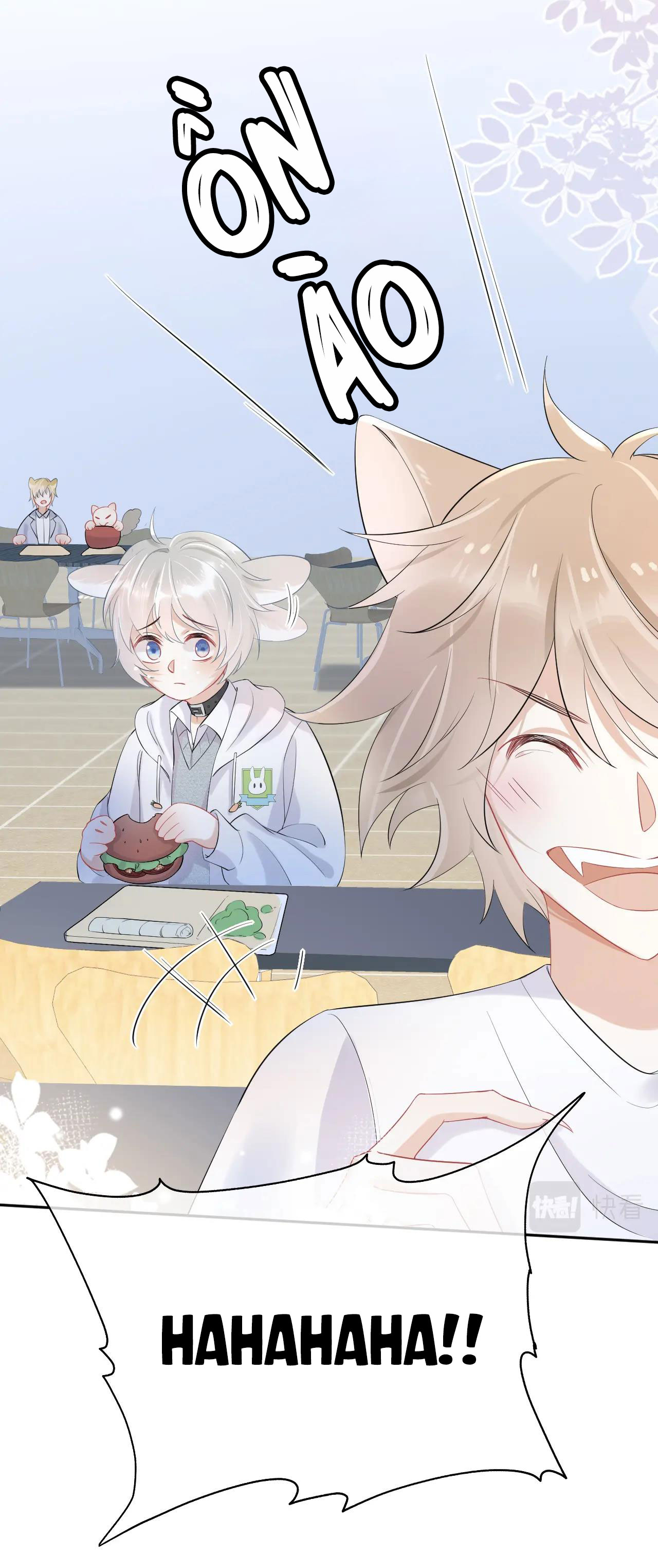 một miếng ăn sạch thỏ chapter 4 14